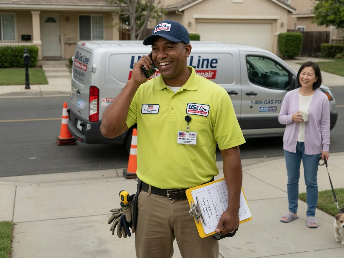 Gas Line Installation Wallingford, IA FAQs