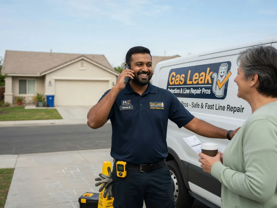 Gas Line Repair Wallingford, IA FAQs
